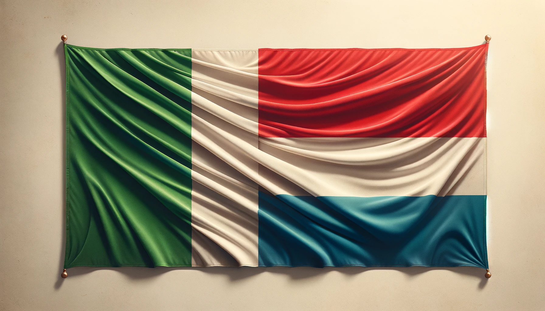 “Italy and the Netherlands”, on 17 May