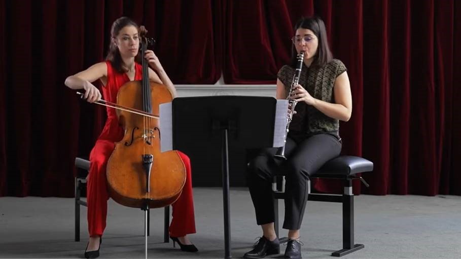 New Phoenix Ensemble in HAIM concert, 8 June