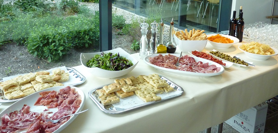 Apericena, on Thursday 6 June