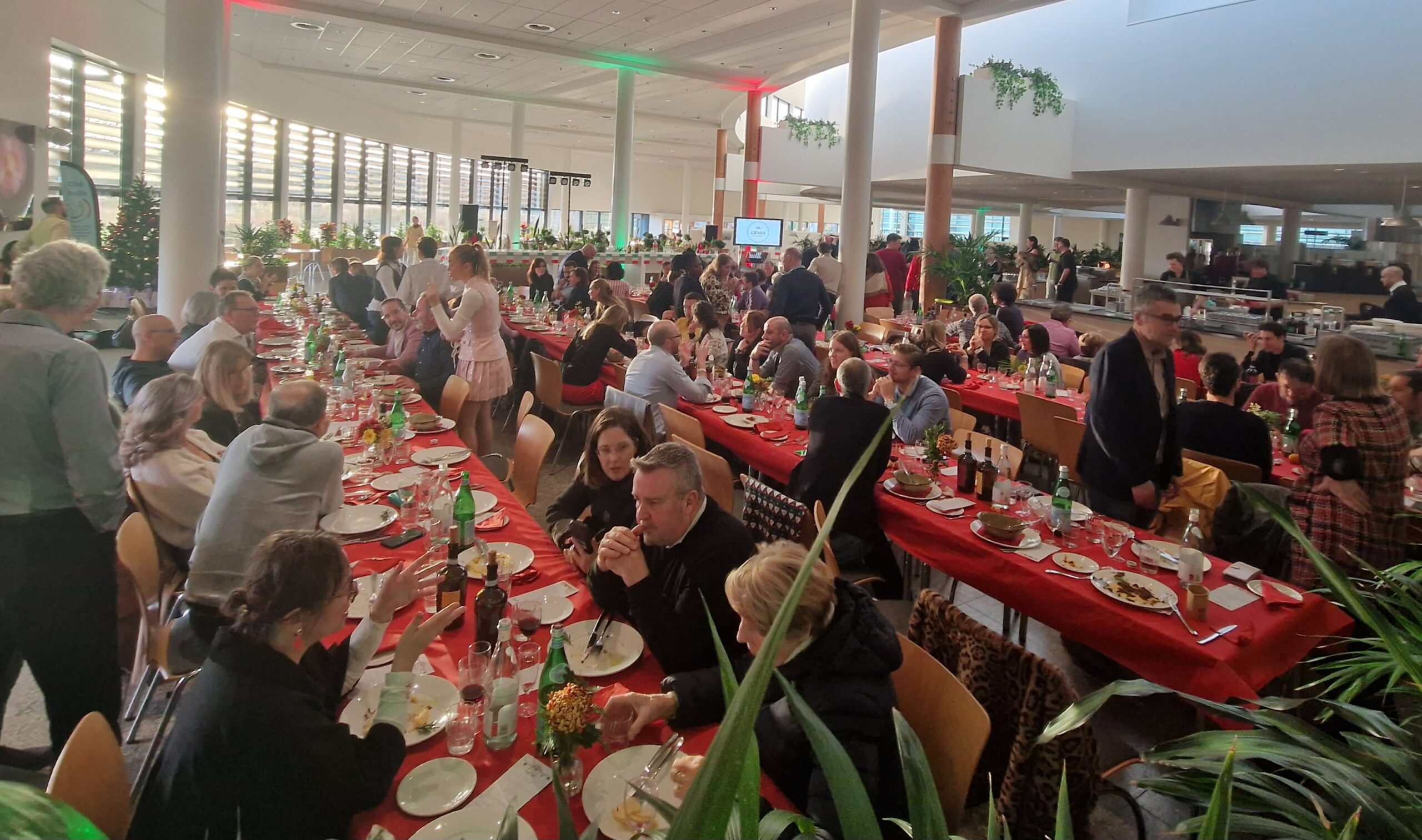 Christmas Lunch, Sunday 24 Nov 2024 🎄