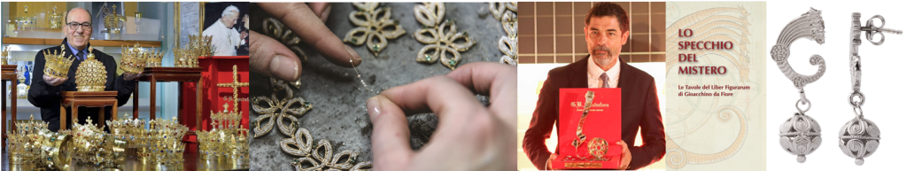 A glance at the world of the “Italian Goldsmith Art”