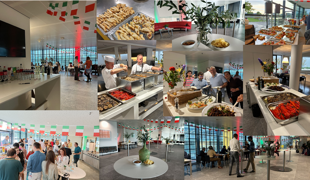 Apericena – Anniversary Edition on Friday May 23rd starting from 17:30