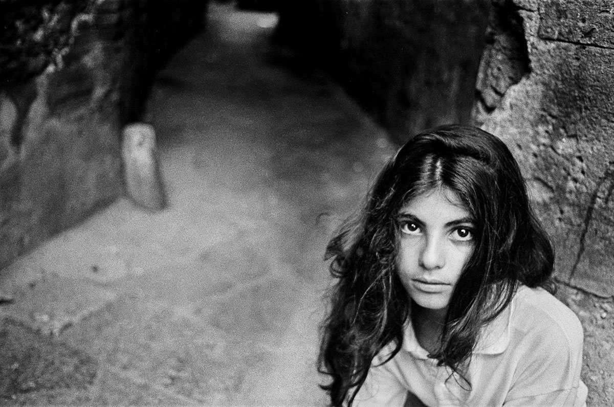 Guided visit at the Fotomuseum for “Letizia Battaglia” exhibition